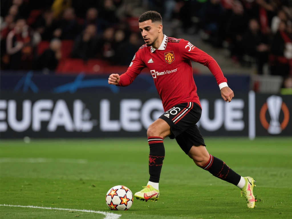 【数据解读】B费欧联封王！阿莫林执教下曼联最强一役？