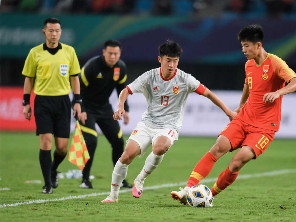 【现场聚焦】国青吸取15年前教训 末战需警惕黄牌风险 【现场聚焦】国青吸取15年前教训 末战需警惕黄牌风险