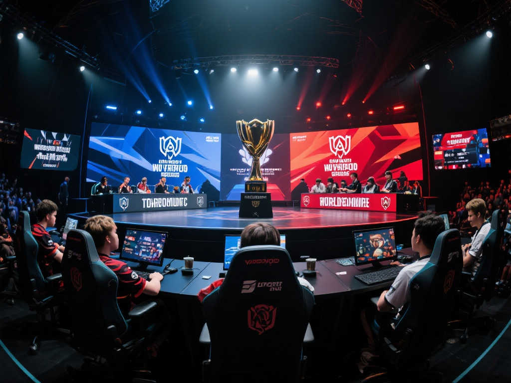 英雄联盟世界赛赛程公布,时间安排更紧凑 英雄联盟世界赛赛程公布,时间安排更紧凑