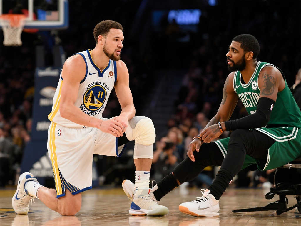 透过汤普森的眼睛:欧文伤病背后,命运的剧本是否已定? 透过汤普森的眼睛:欧文伤病背后,命运的剧本是否已定?